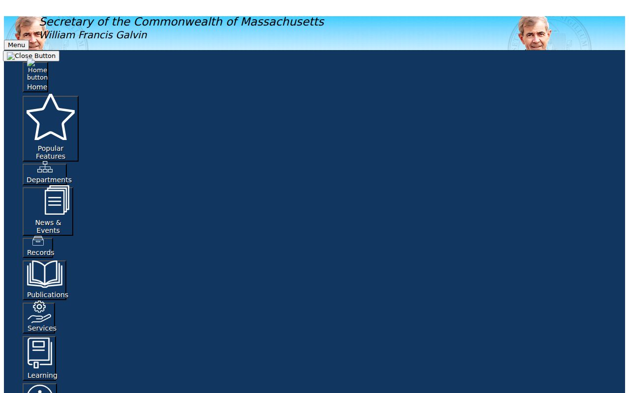 Billerica residents directory Massachusetts voter-status search